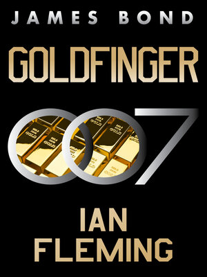 cover image of Goldfinger